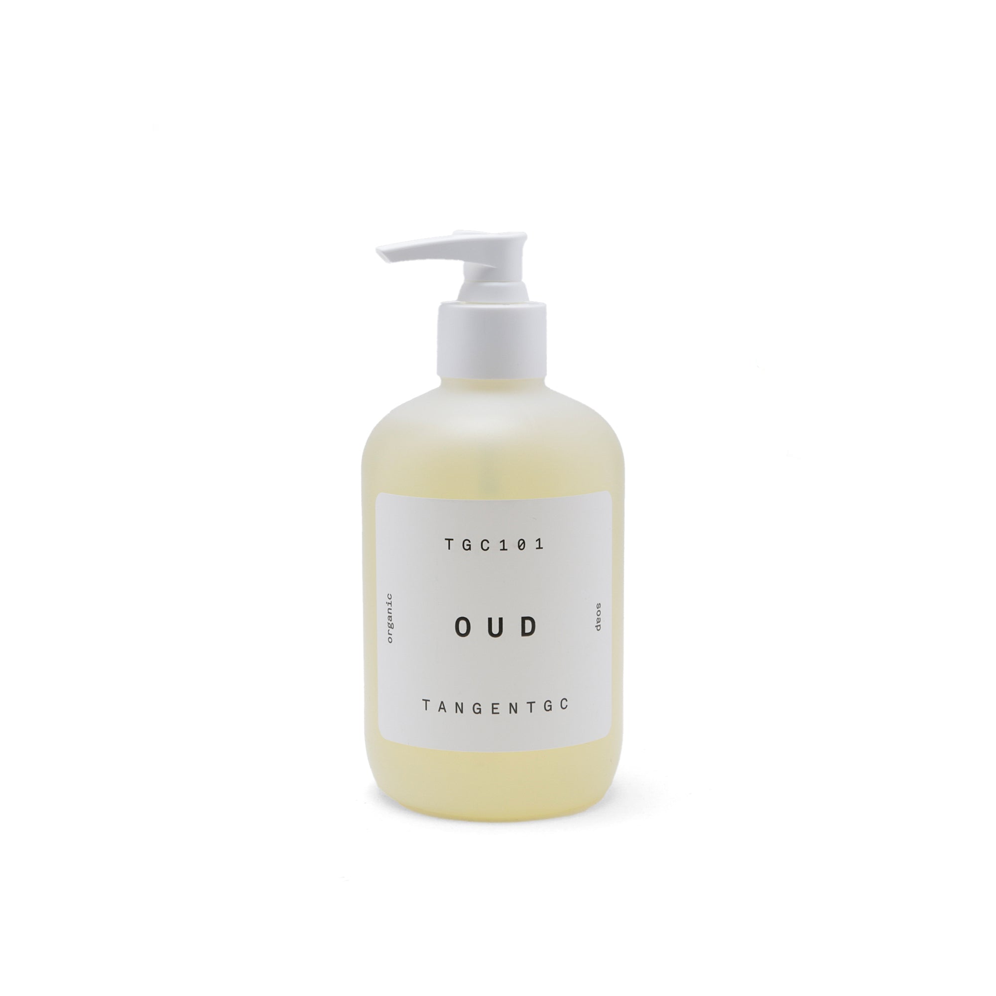 Oud Liquid Hand Soap