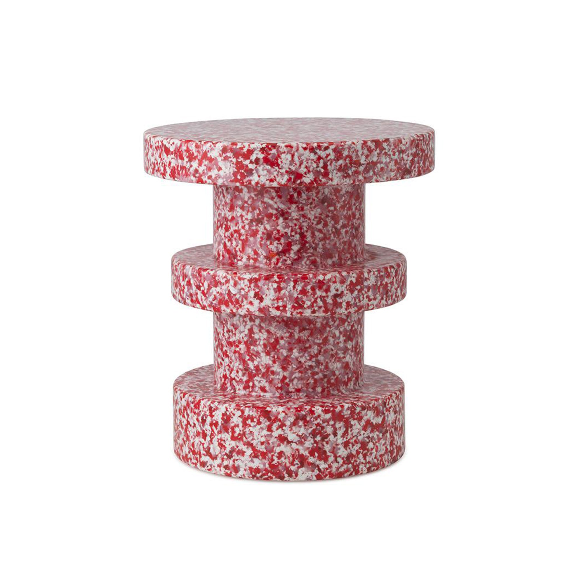 Bit Stool Stack