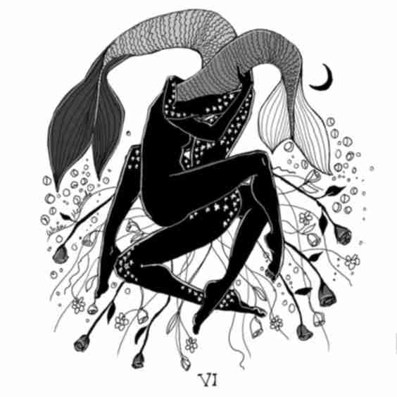 Dark Days Tarot