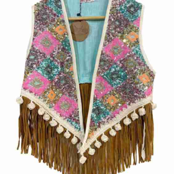 Short Montecarlo Vest