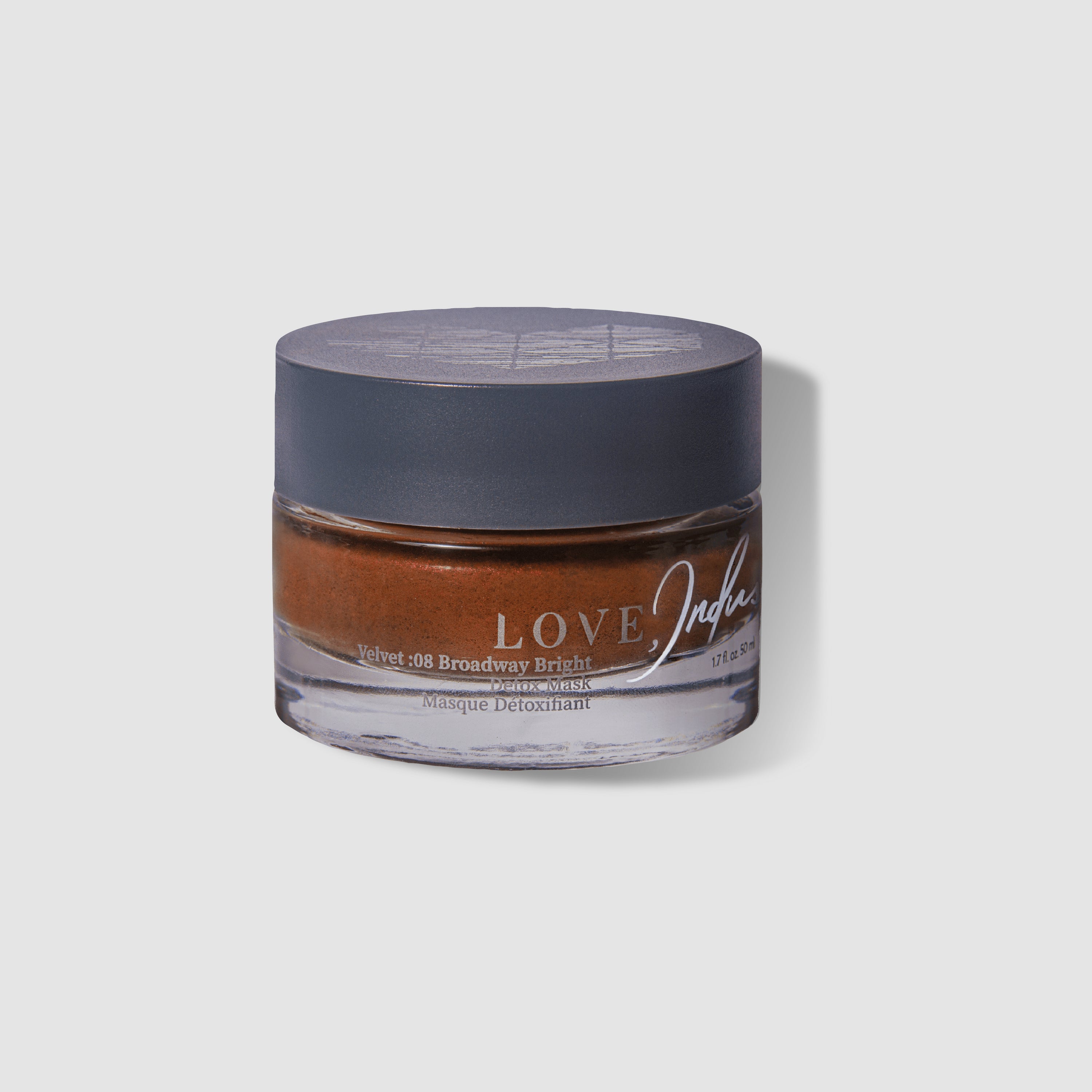 Velvet: 08 Broadway Bright Detox Mask