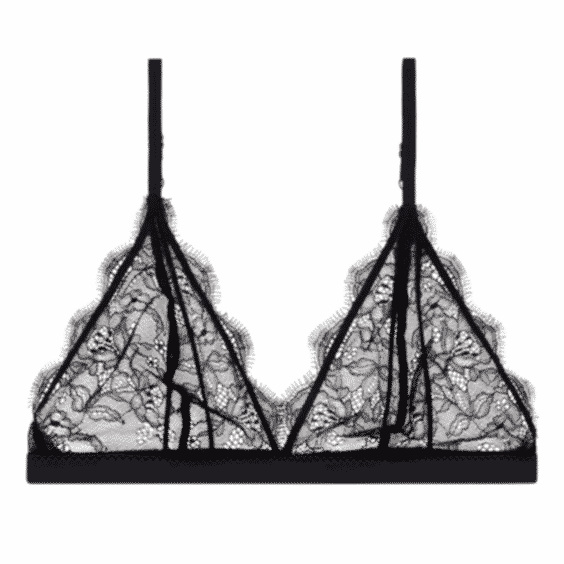 Gwen Lacy Unpadded Bralette