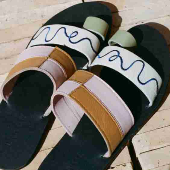 Haris Sandals