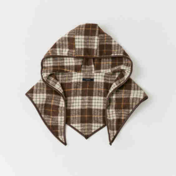 Patterned Print Art Y 0021 Hat 