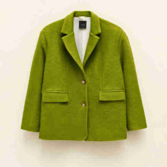 Oversized Blazer