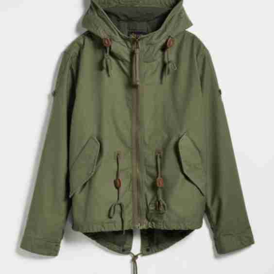 M-65 Mod Fishtail Field Coat