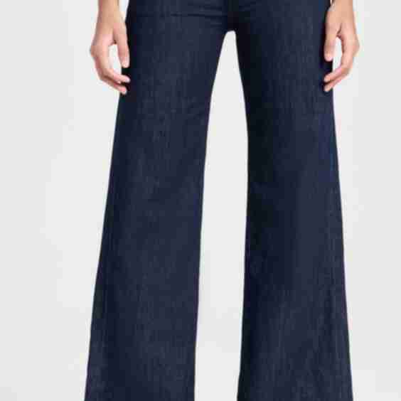Denim Trousers 