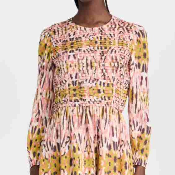 Alma Dress