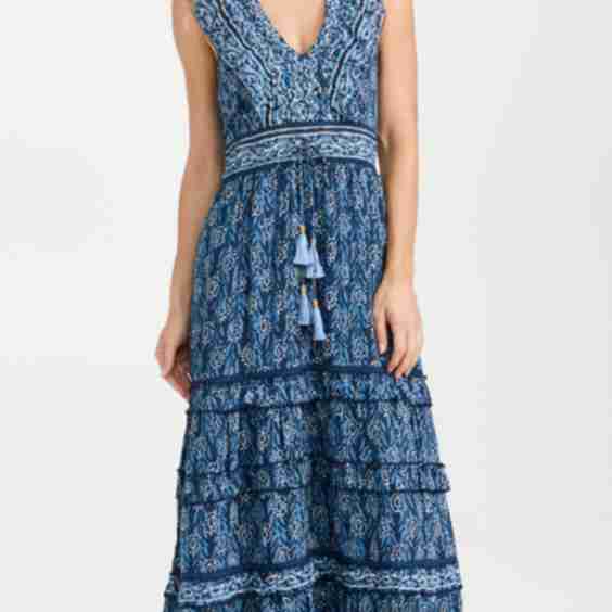 Harper Maxi Dress