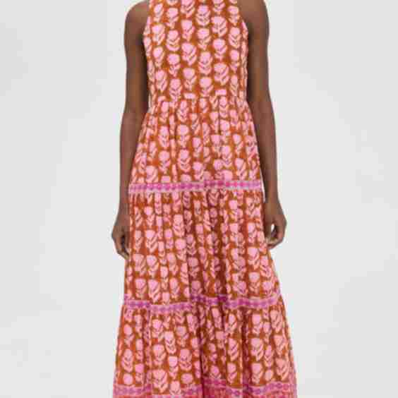 Ingrid Maxi Dress