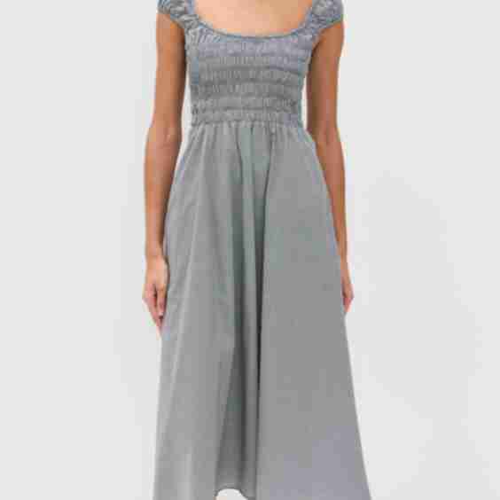 Amelie Midi Dress