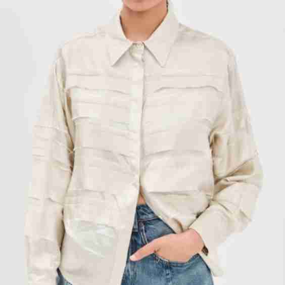 Pure Oversized Top