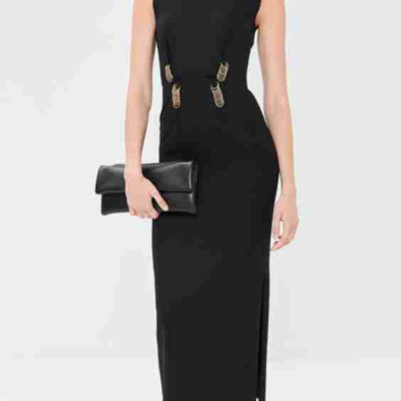 Lift Darted Ring Dress