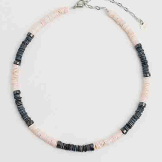 Blush Notte Semplice Necklace