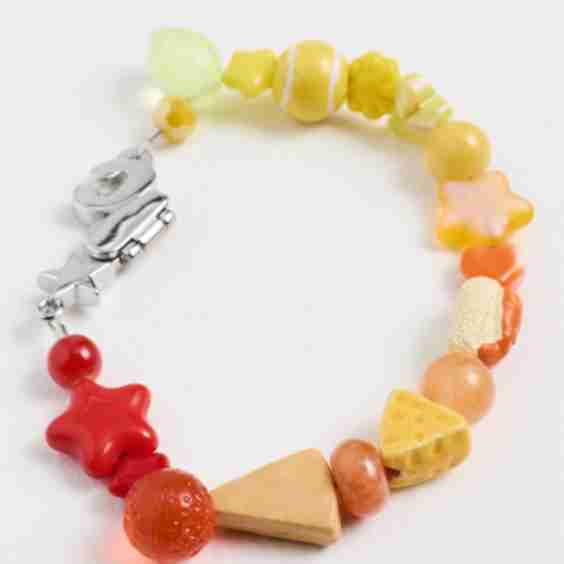 Heat Around the Corner Bracelet