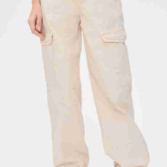 Lotti Crunchy Cargo Pants