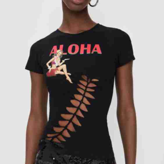 Aloha Tee