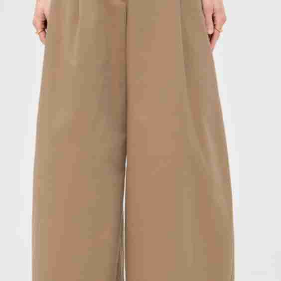 Deva Petite Gabardina Pants