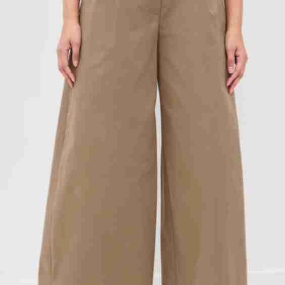 Deva Gabardina Trousers
