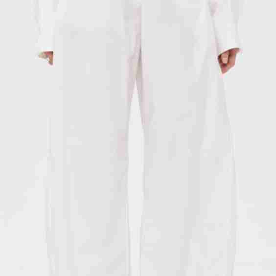 Dora Popeline Pants