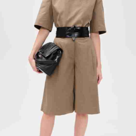Dakota Gabardina Shorts
