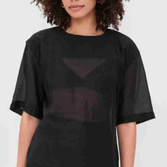 Dean Mussola Leggera Top  
