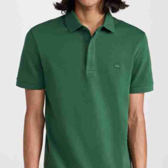 Stretch Cotton Paris Polo