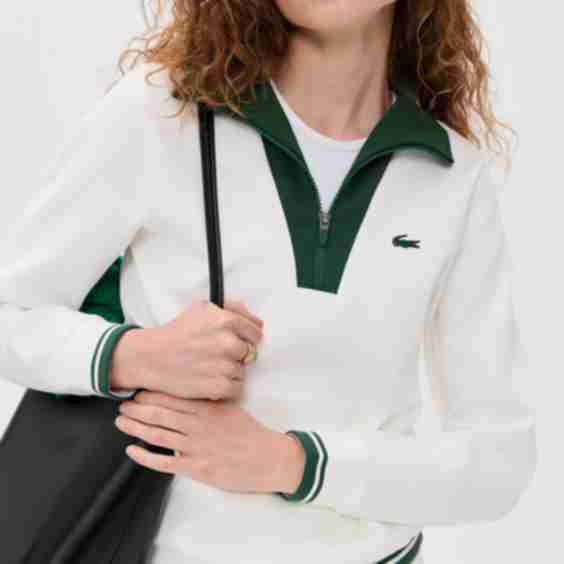 Heritage Quarter Zip Sweatshirt