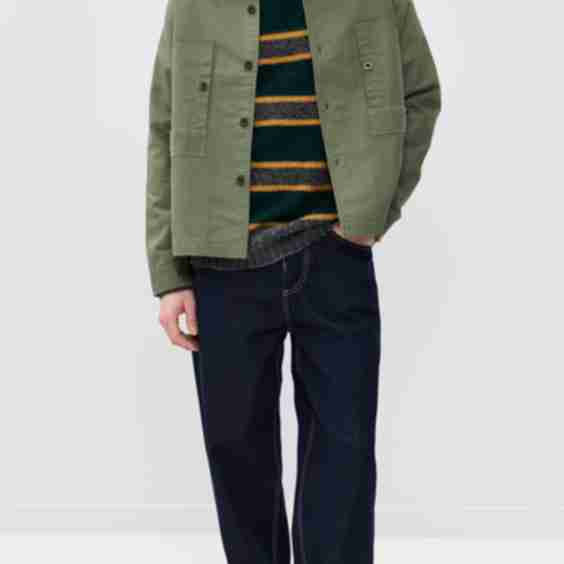 Five Pocket Jeans