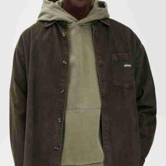 Buckley Corduroy Shirt