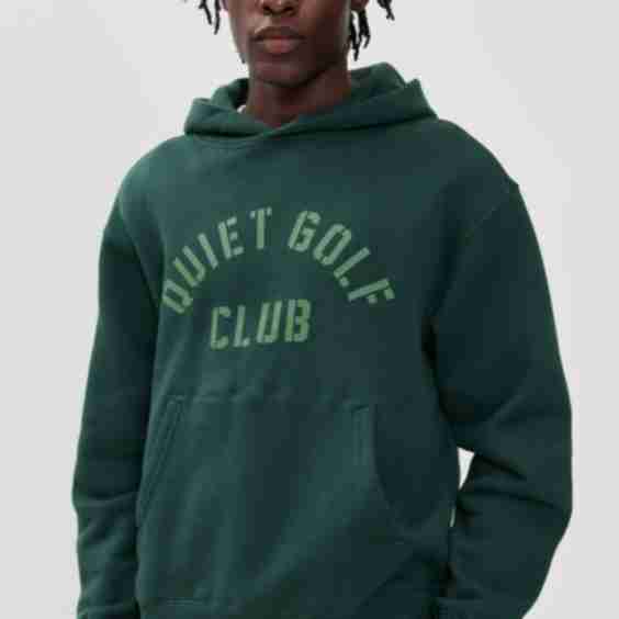 Stencil Hoodie