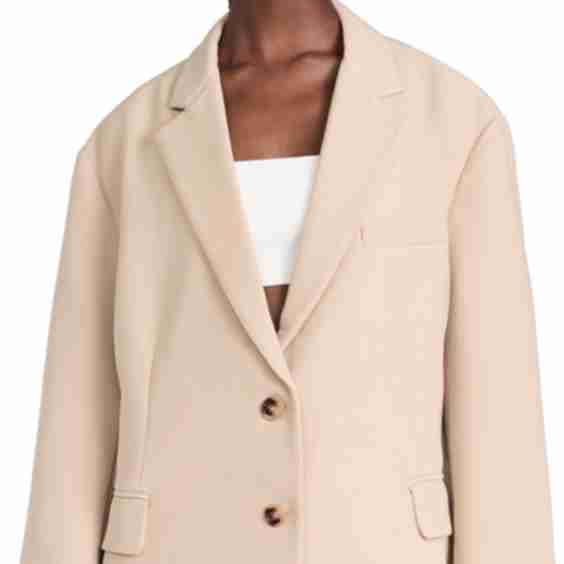Joey Oversized Blazer
