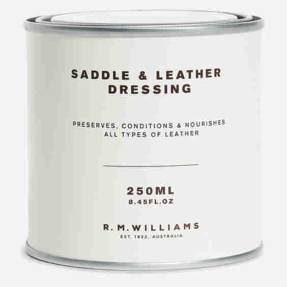 Saddle Dressing
