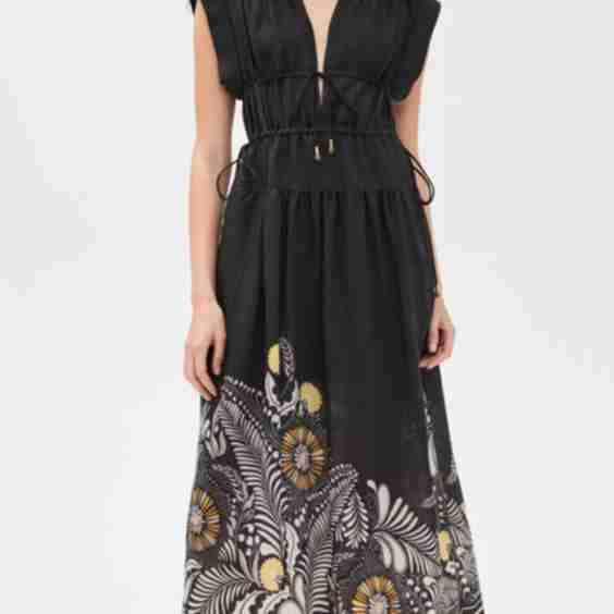 Oria Dress