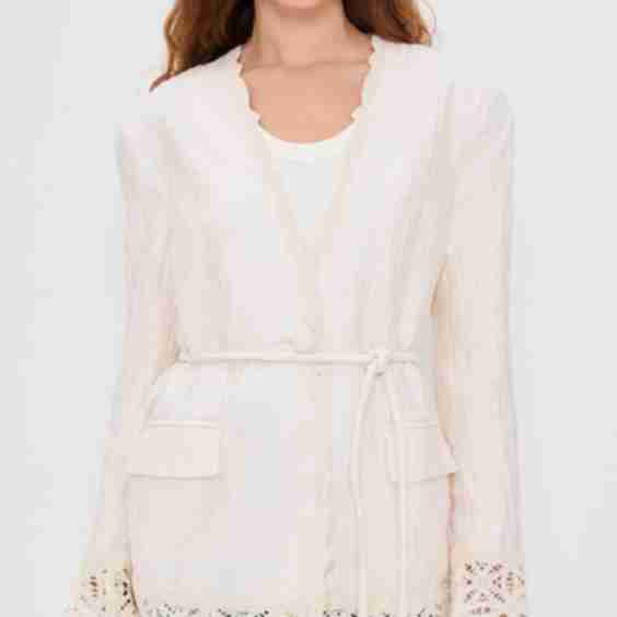 Halter Jacket