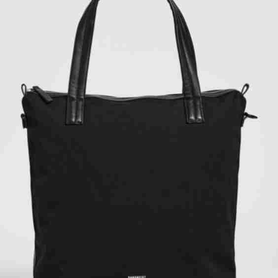 Everyday Zipper Tote Bag