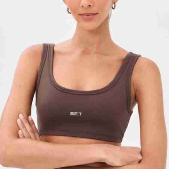 Airluxe Breathe Scoop Sports Bra
