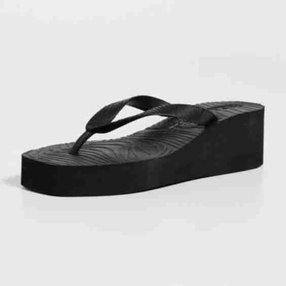 Platform Flip Flops