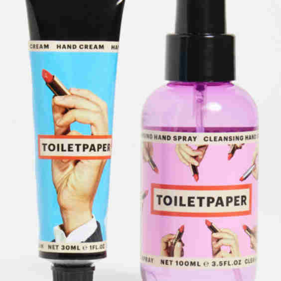 Trust Hand Sanitizing Kit