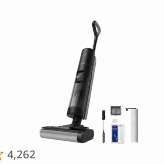 H12S AE Cordless Wet Dry Vacuum Cleaner