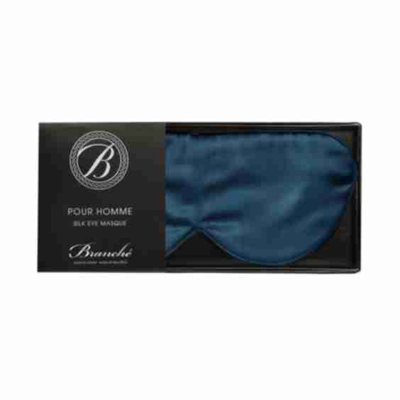 Beauty Silk Eye Mask Pour Homme