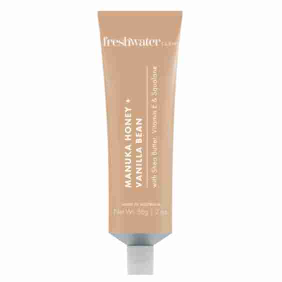 Nourishing Manuka Honey + Vanilla Bean Hand Cream | 2 oz