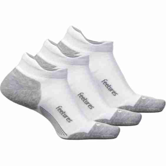 Elite Max Cushion Tab Socks 3-Pack