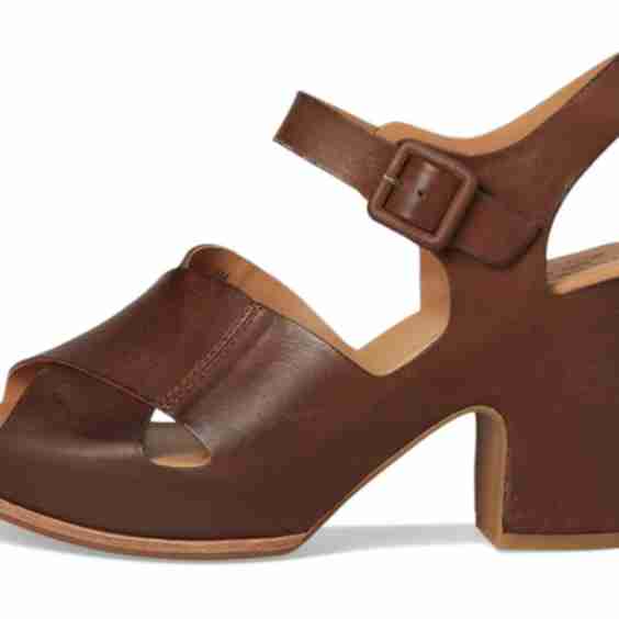 San Isabel Heel
