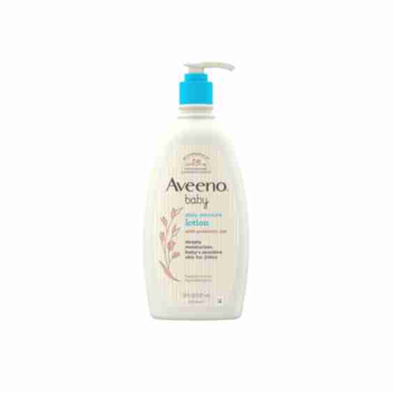 Baby Daily Moisture Body Lotion