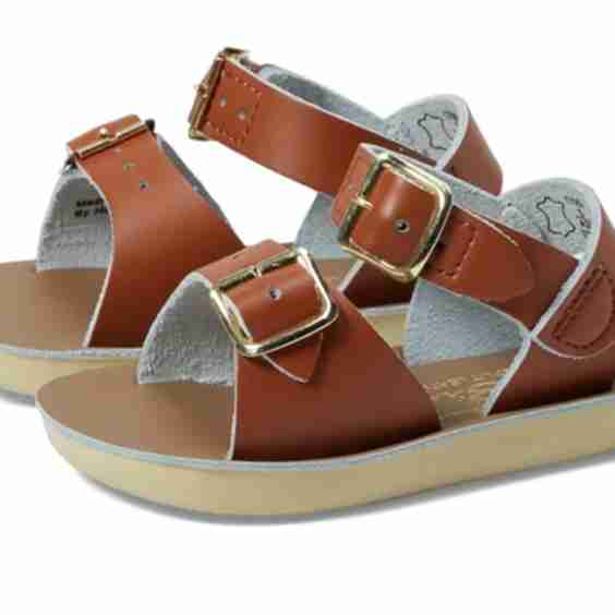 Kids Surfer Hook & Loop Shoes