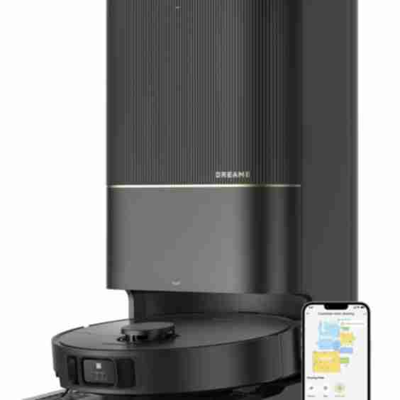X40 Ultra Robotic Vacuum