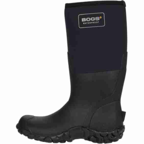 Mesa Solid Tall Boots