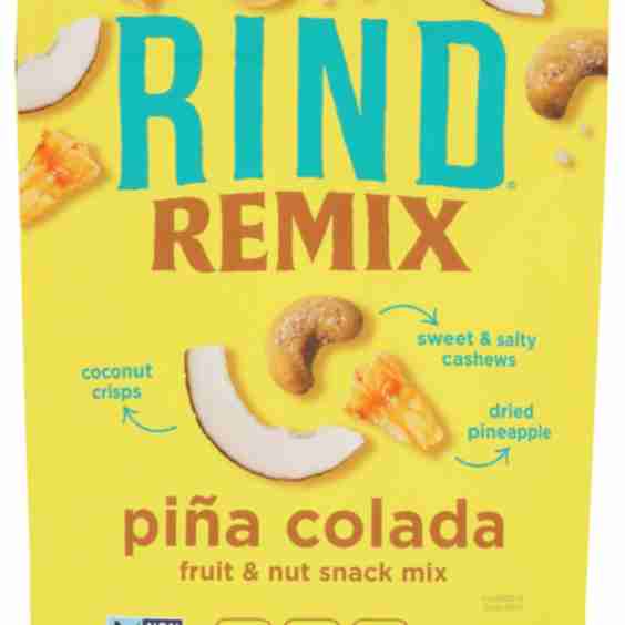 Pina Colada Remix | Fruit & Nut Snack Mix | 3.5 Oz