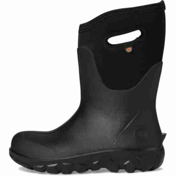 Classic Seamless Mid Women Boots